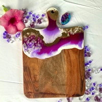 Orchid Cheeseboard